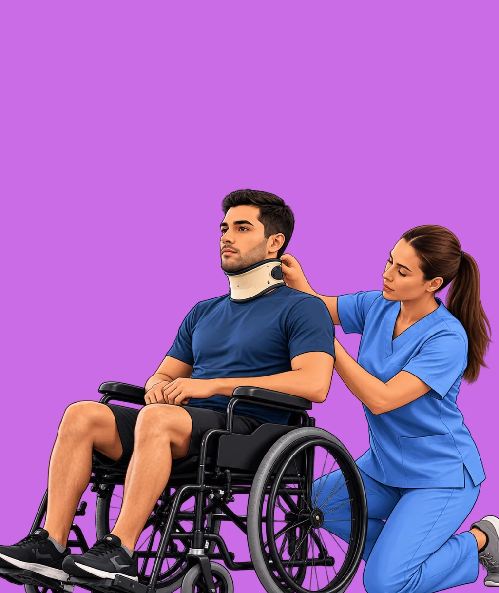Quadriplegia & Paraplegia Rehabilitation at Ayurgreen Hospital